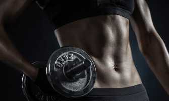Weight Lifting Wallpaper HD