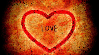 Love Wallpaper In Psd