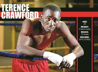 Terence Crawford Wallpaper High Quality