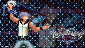 Anime My Kingdom Hearts 3d Dream Drop Distance Riku Vita Wallpaper