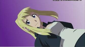 Winry Rockbell Wallpaper