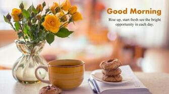 Good Morning Wallpaper