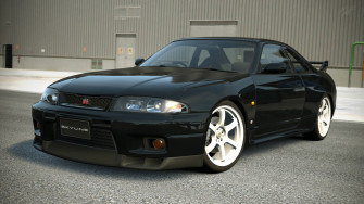 Nissan Skyline Gtr R33 Wallpaper