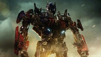 Optimus Prime HD Wallpaper IHD