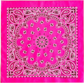Amazon Neon Bandana Pack Set Of Assorted