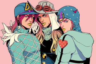 Gyro Zeppeli Wallpaper