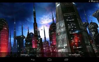 Best Tablet Live Wallpaper Android
