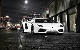 Lamborghini Aventador By Capristo Wallpaper HD