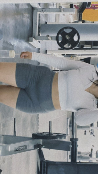 Gym Day Ll Wallpaper