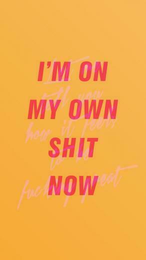 Firmut On Room Orange Quotes Song Lyric
