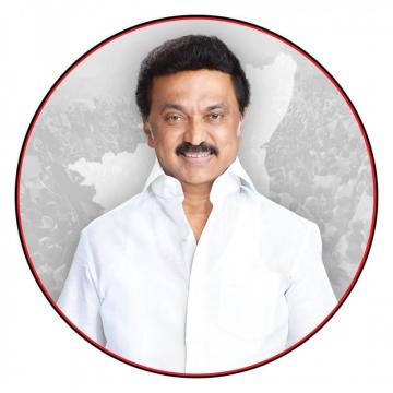 M K Stalin Photos