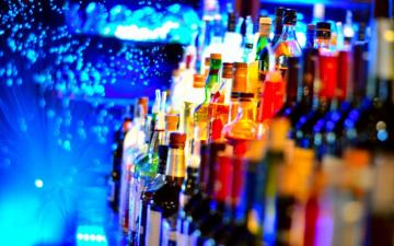 Alcohol 4k Ultra HD Wallpaper