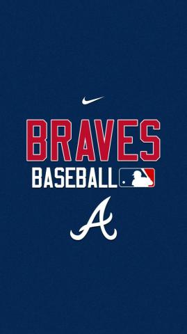 Trent Reiman On Mlb Atlanta Braves Wallpaper