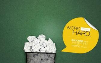 Work F Cking Hard Desktop Pc And Mac Wallpaper