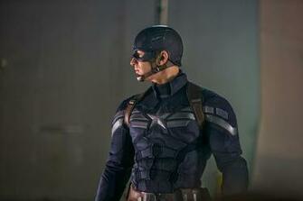 Captain America The Winter Soldier Wallpaper And Desktop Background