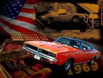 Dodge Charger Wallpaper By Tuningmagnet