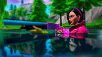 Fortnite Wallpaper HD Desktop And Mobile