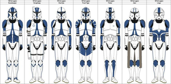 501st Clone Trooper Wallpaper Image In Collection