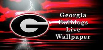 Like Georgia Bulldogs Wallpaper HD Lwp S