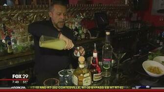 Celebrating National Margarita Day Video Wtxf