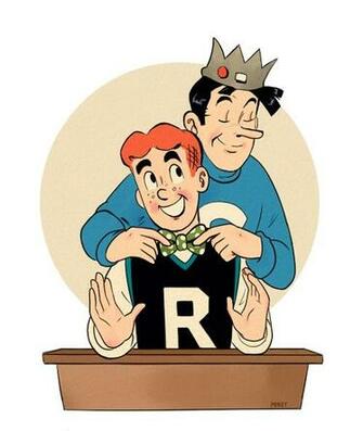 Best Image About Rodrick S Archie Comics Wallpaper