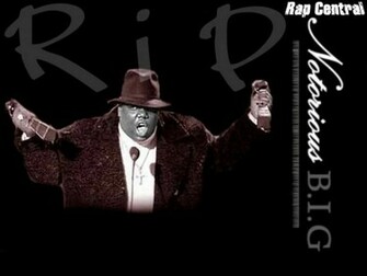 Biggie Wallpaper Desktop Background