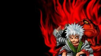 Cool Jiraiya Kid HD Wallpaper
