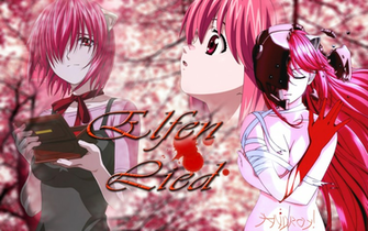 Elfen Lied Wallpaper