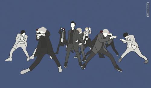 Exo Wallpaper