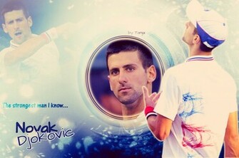 Novak Djokovic Wallpaper