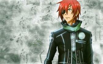 D Gray Man Lavi Wallpaper
