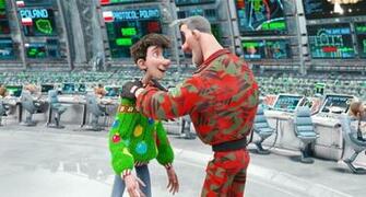 Arthur Christmas Wallpaper Movie Hq Pictures