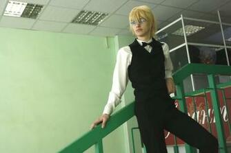 Shizuo Heiwajima Cosplay By Okaridane
