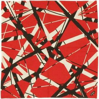 Van Halen Frankenstein Bandana