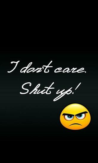 I Don T Care Jpg Phone Wallpaper By Twifranny