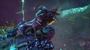 Ark Genesis Part And Tlc Trailers Revealed During Extra Life