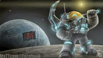 Nautilus League Of Legends Wallpaper Desktop