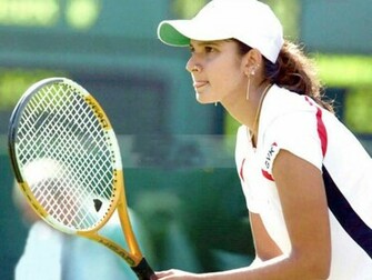 Sania Mirza Lovely Tennis Star New Hot HD Wallpaper All