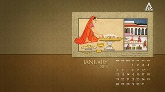 Calendar Wallpaper Set Monthly Resolution X