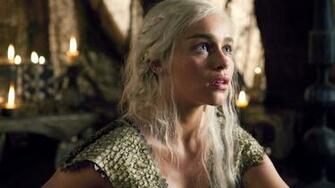 Emilia Clarke Game Of Thrones Wallpaper Image