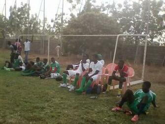 Coton Sport Fc De Garoua Officiel Accueil