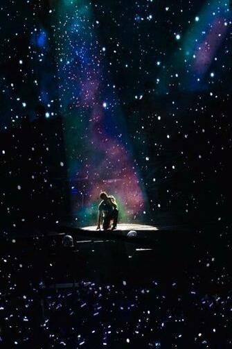 Chris Martin And A Sky Full Of Stars Xylobands Coldplay Ahfod