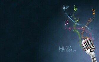 Music Notes Wallpaper HD In Imageci