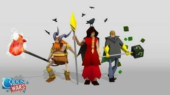 Godus Wars Wallpaper High Quality