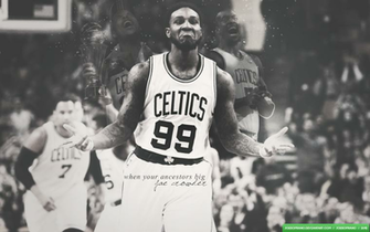 When Your Ancestors Big Jae Crowder By Joesoprano On