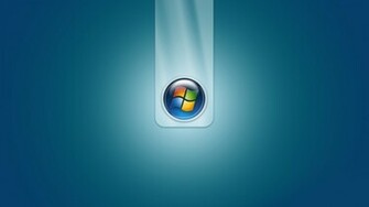 Windows Blue Logo White Yellow Wallpaper Background
