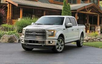 Ford F Limited HD Wallpaper IHD