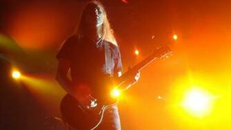 Jerry Cantrell HD Wallpaper Background Image Id