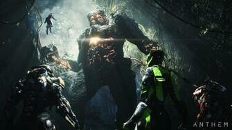 Anthem 4k Wallpaper Top Background