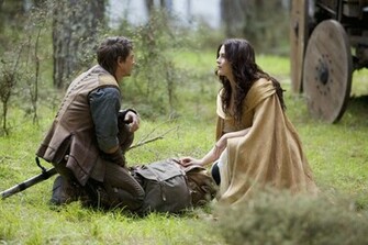 Legend Of The Seeker Computer Wallpaper Desktop Background